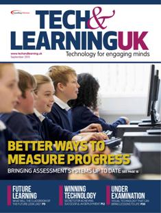 Tech & Learning UK. Technology for engaging minds - September 2015 | ISSN 2057-3863 | CBR 96 dpi | Quadrimestrale | Professionisti | Tecnologia | Educazione
Tech & Learning UK is published on a quarterly basis. Each issue provides cutting-edge analysis, emerging technology trends, practical tips and best practice to help teachers teach and students learn.