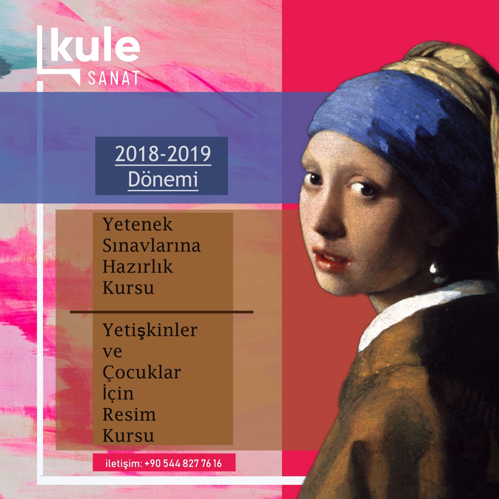 Kule Sanat Atolyesi Canakkale Resim Kursu Canakkale Guzel Sanatlara Hazirlik Kursu