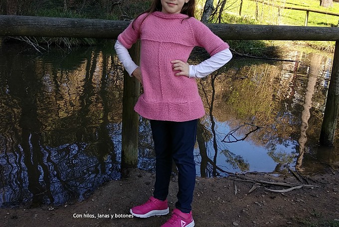 Con hilos, lanas y botones: Jersey Puddle Duck
