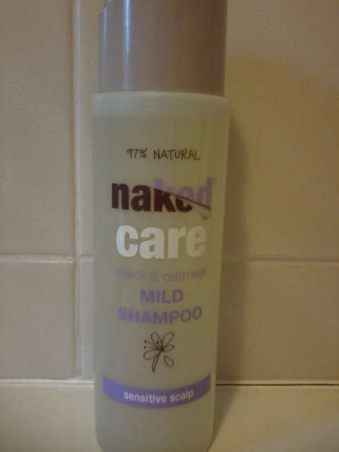 Shampoo nude photos