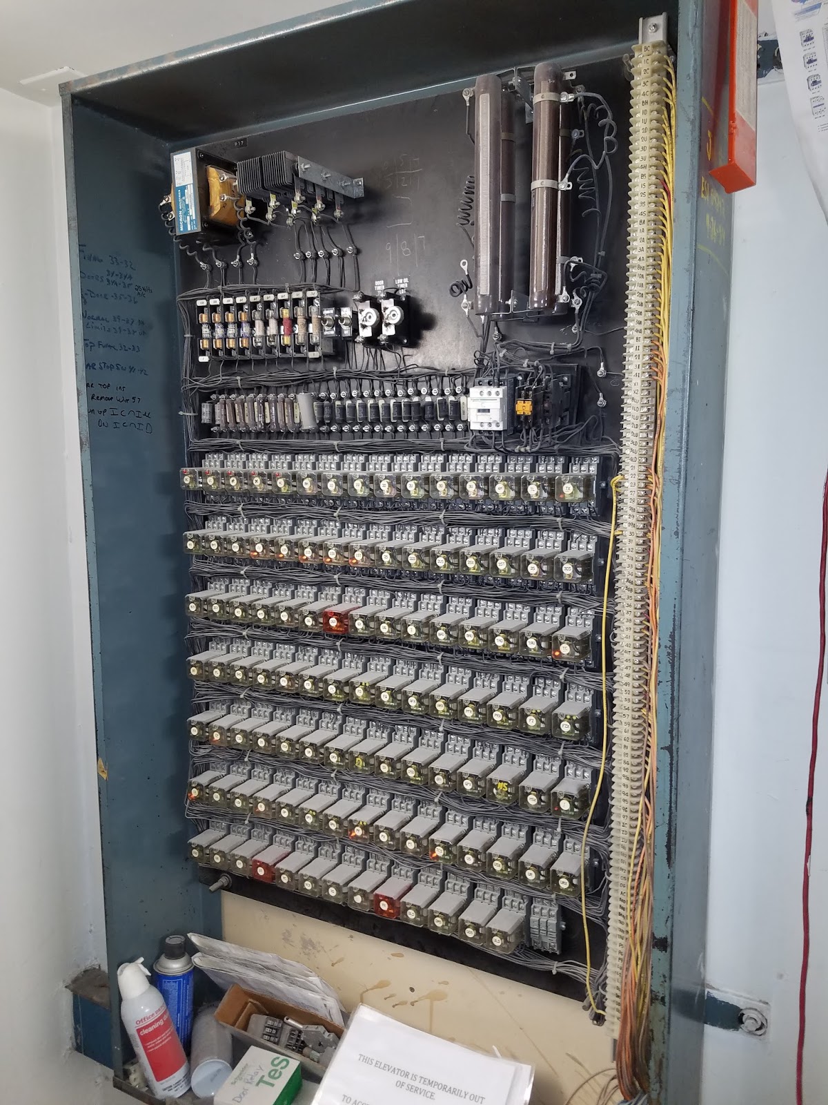 Chicago Elevator Maintenance Colley Elevator March 2018