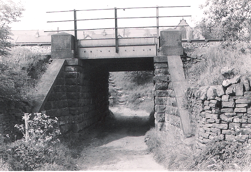 FURNESS VALE HISTORY SOCIETY The Bridges of Furness Vale and Whaley