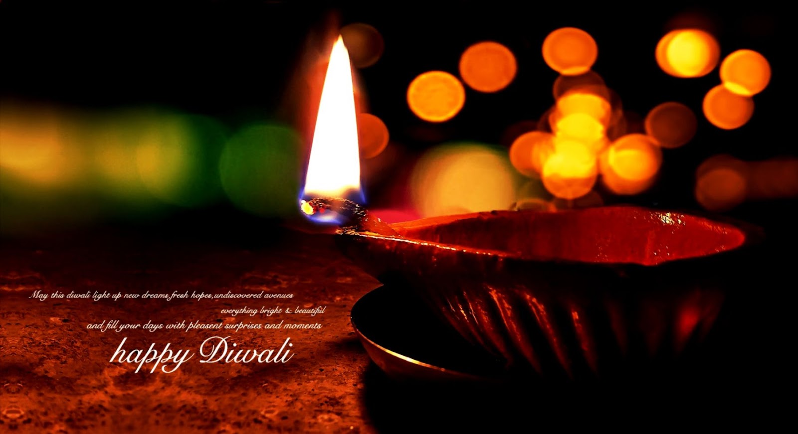 Happy Diwali Greeting Cards
