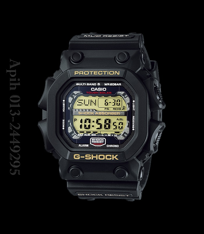 jam g shock king