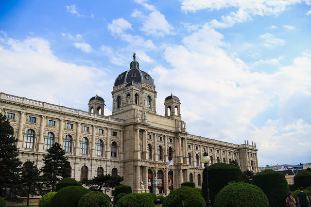 Vienna Day 5 Artstetten Melk And Other Bits