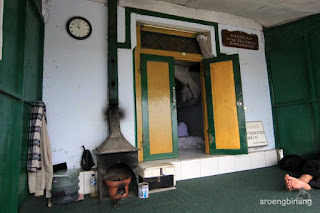 makam syekh bela-belu parangtritis