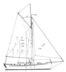 Building a NorthSea 29 - the build continues