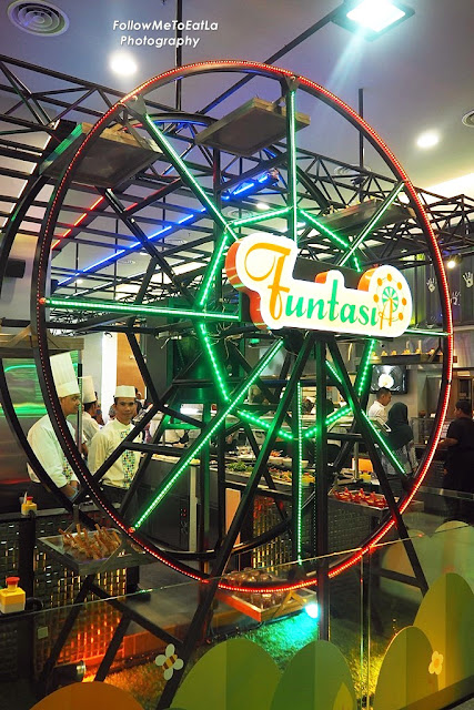 FUNTASIA  - A Magical Culinary Experience At Hotel Bangi-Putrajaya 20th Anniversary Celebration