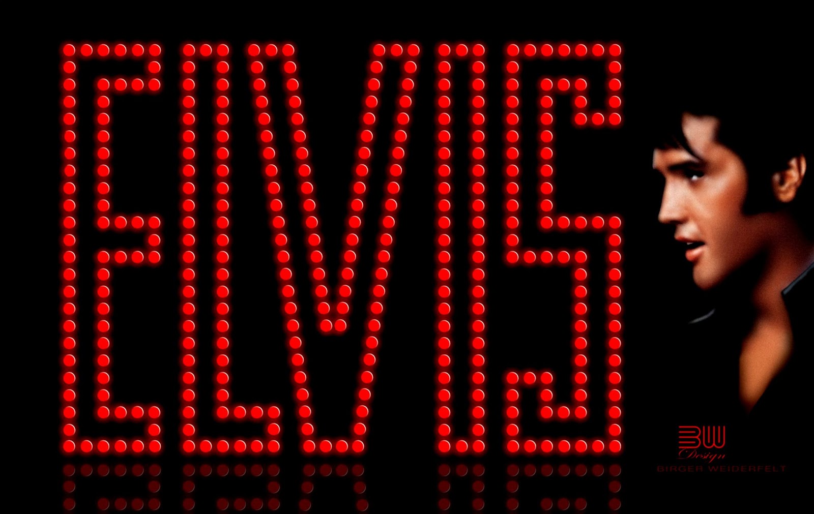 Elvis Presley Logo