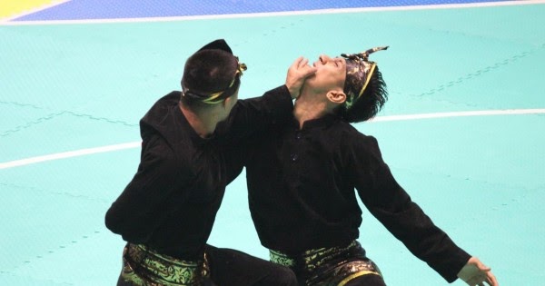 Macam Macam Serangan Dengan Menggunakan Tangan Dalam Pencak Silat Edukasicenter Edukasi Center