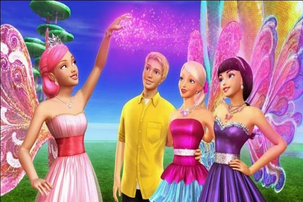 Barbie Et Le Secret Des Féés regarder un film de Barbie et le Secret des fées 2011 | Films de Barbie