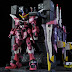 RG 1/144 ZGMF-X09A Justice Gundam Transformation/ Customized work featured by gundam.info