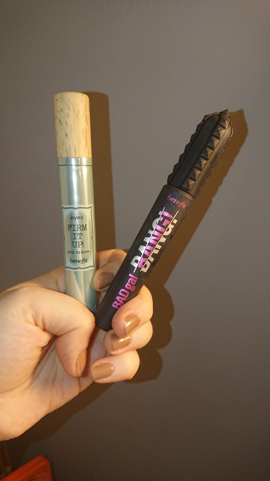 Benefit Bad Gal Bang Mascara Glasgow Beauty Blogger