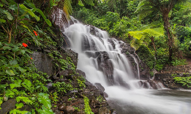 Jembong Waterfall - Waterfall with Best Setup in Bali