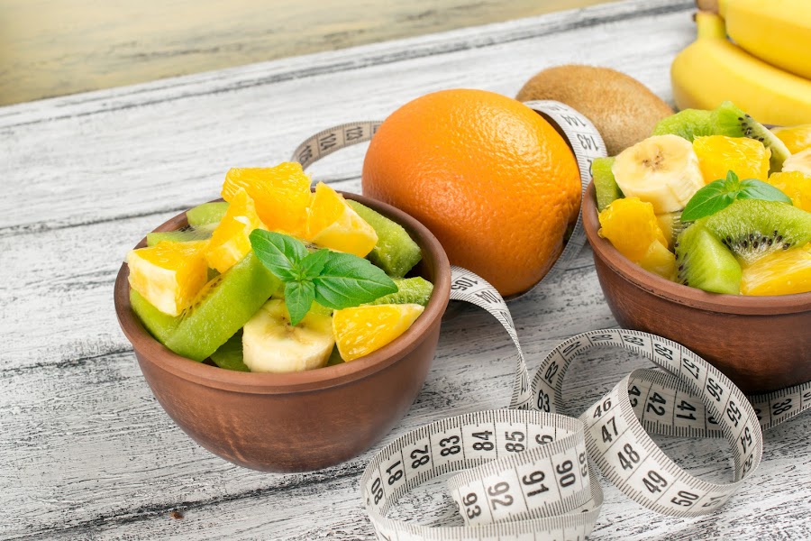 Menú I para una dieta sana y equilibrada
