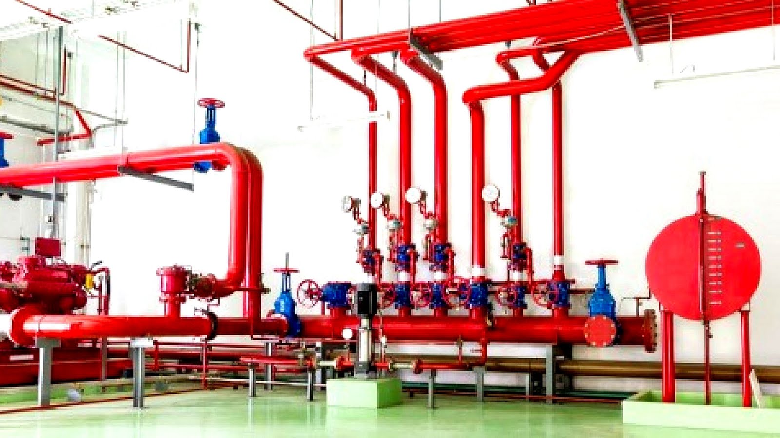 Fire Protection Equipment Company Fire Choices