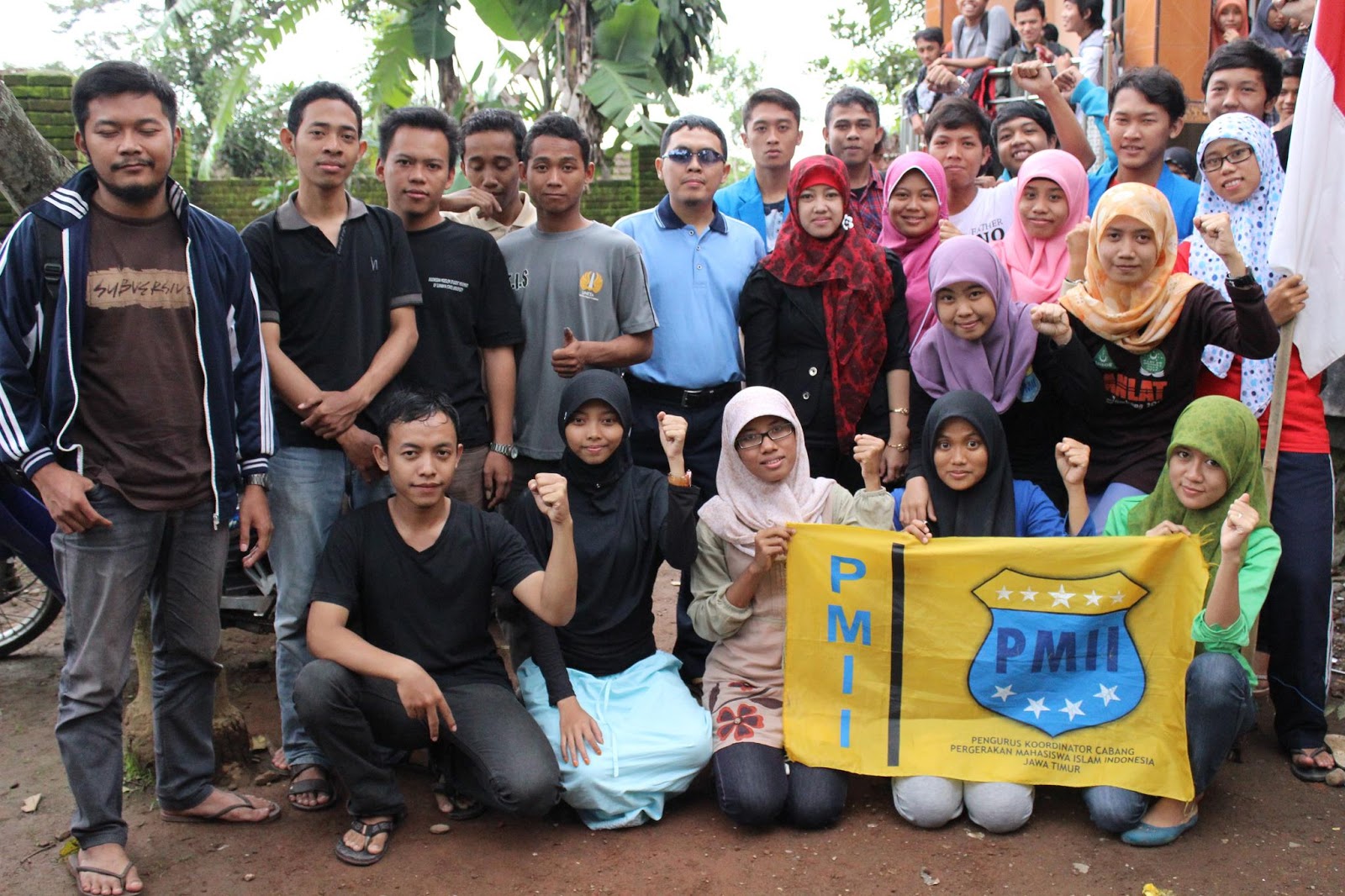 MACAM - MACAM ORGANISASI KAMPUS - Santika Aji