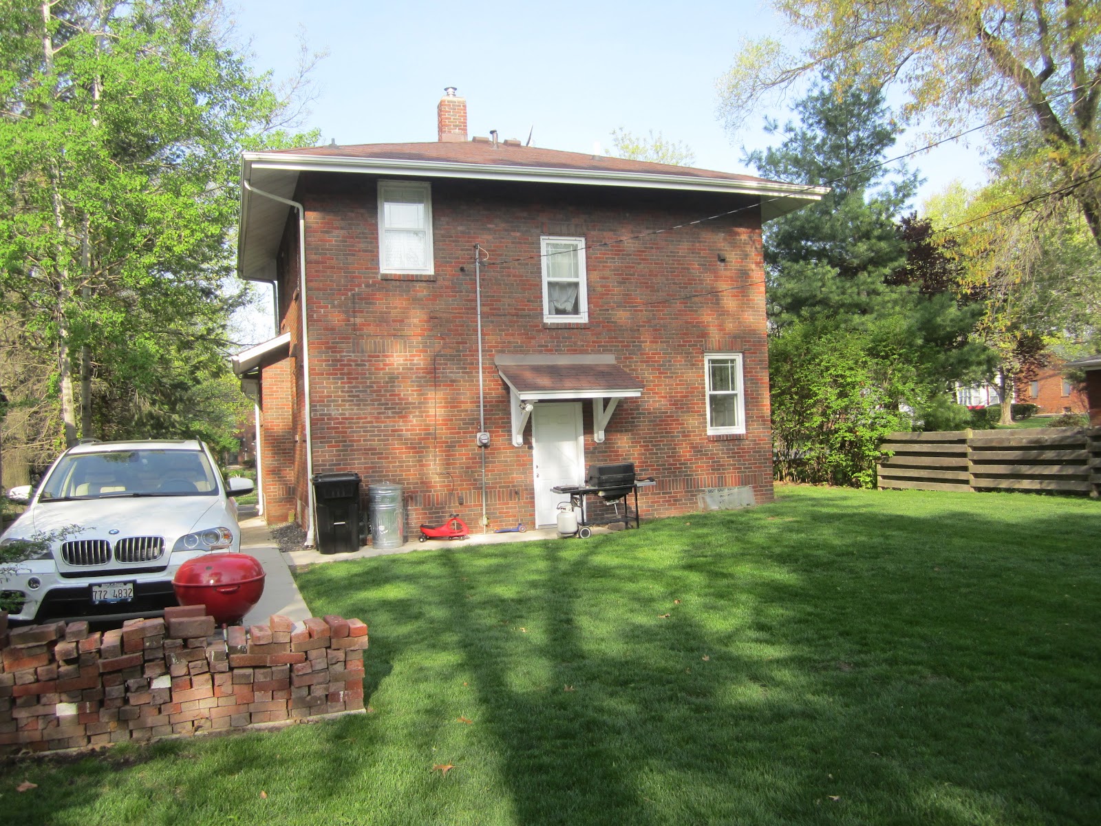 Life at the Little Brick House Phase 2 The Little Brick House is expanding