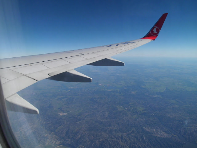  vegan and Vegetarian meals with Turkish Airlines