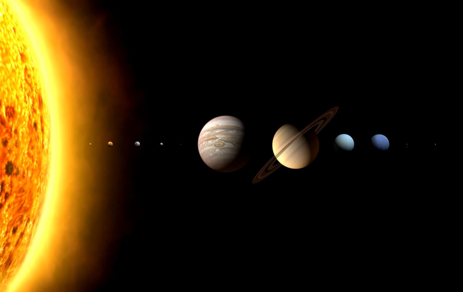 Solar System Planets wallpapers and images   wallpapers pictures