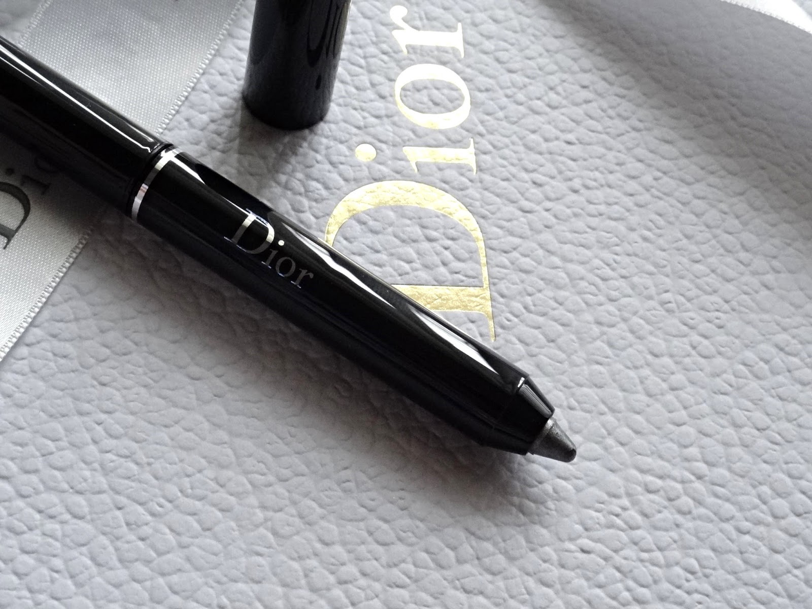 Dior Diorshow Kohl in Smokey Grey 079 Kingdom of Colors Spring 2015 Collection Review, Photos & Swatches
