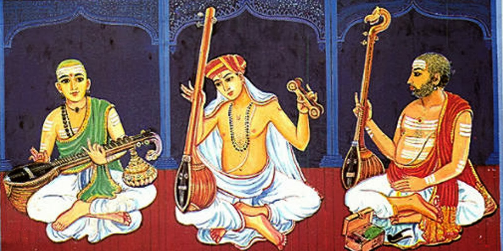 SADIRU Carnatic Music