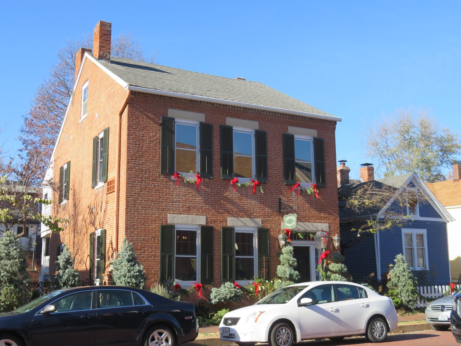 Big Daddy Dave Historic St. Charles Missouri