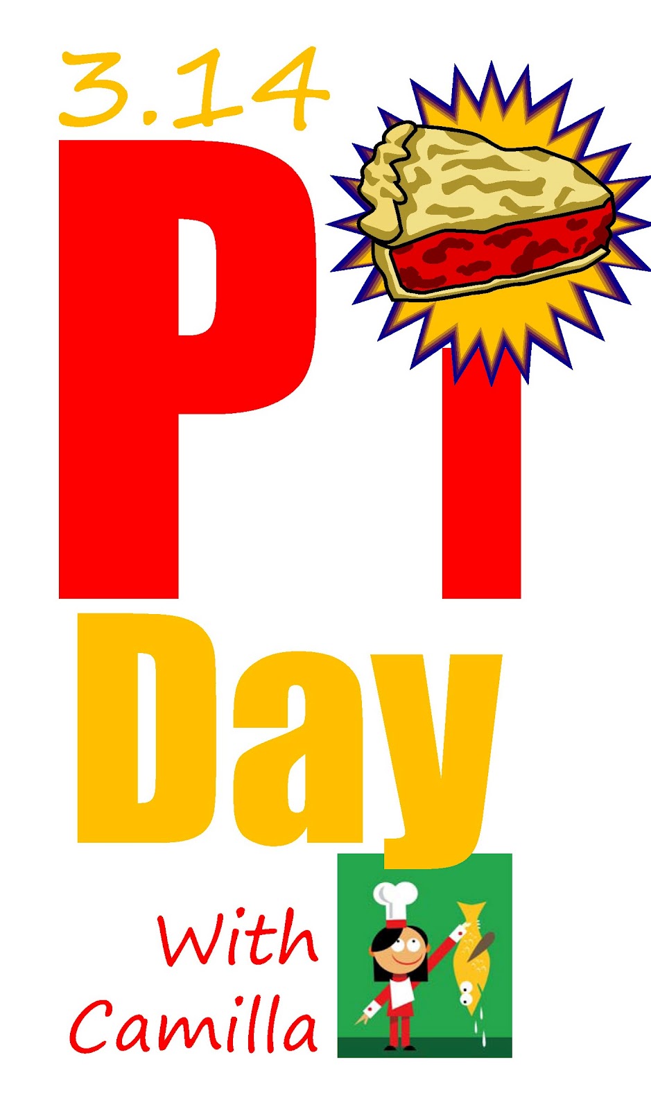 Join a Pie Potluck...for Pi Day {Call for Recipes}
