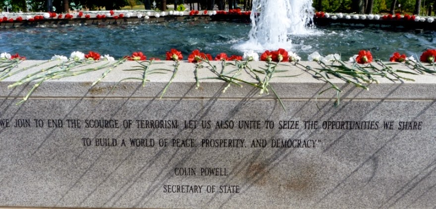 September 11 Quotes Memorial