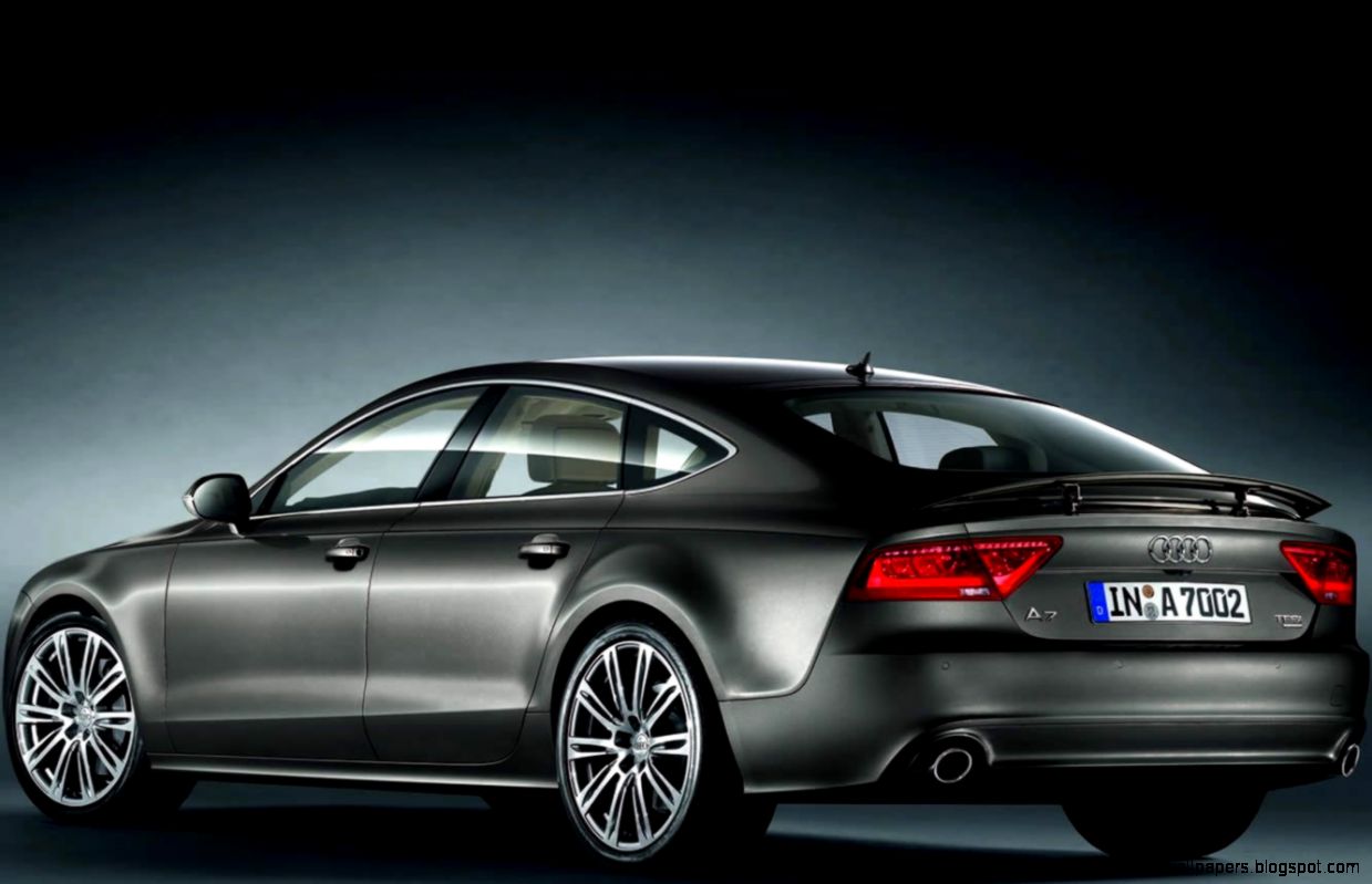 Audi A7 Sportback