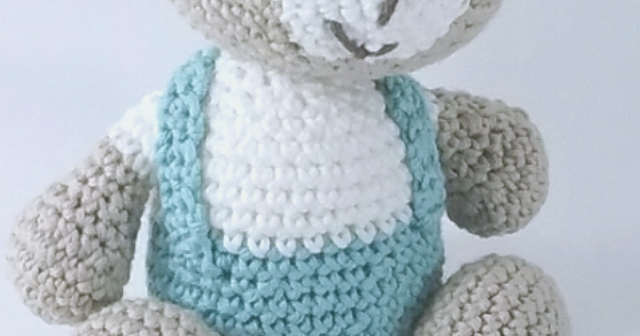 amigurumi osito