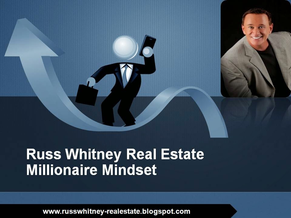 Russ Whitney Real Estate Russ Whitney Real Estate Millionaire Mindset