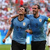HASIL PIALA DUNIA 2018 : URUGUAY (3) RUSSIA (0)