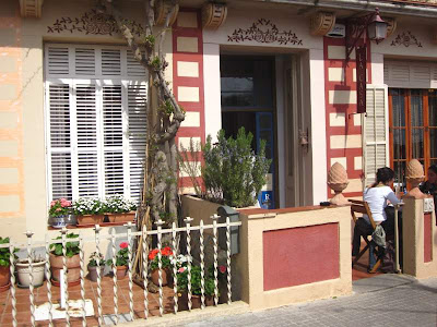 La Casa Restaurant in Sant Pol de Mar