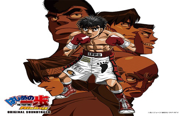hajime no ippo rising episode 1 hajime no ippo rising episode 1