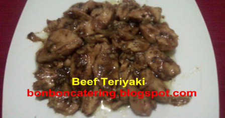 Mau coba masakan khas Jepang Beef Teriyaki? Inilah resep ...
