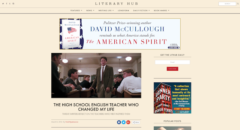 Ward Mertens schrijft Vind ik leuk 5 stukken over de