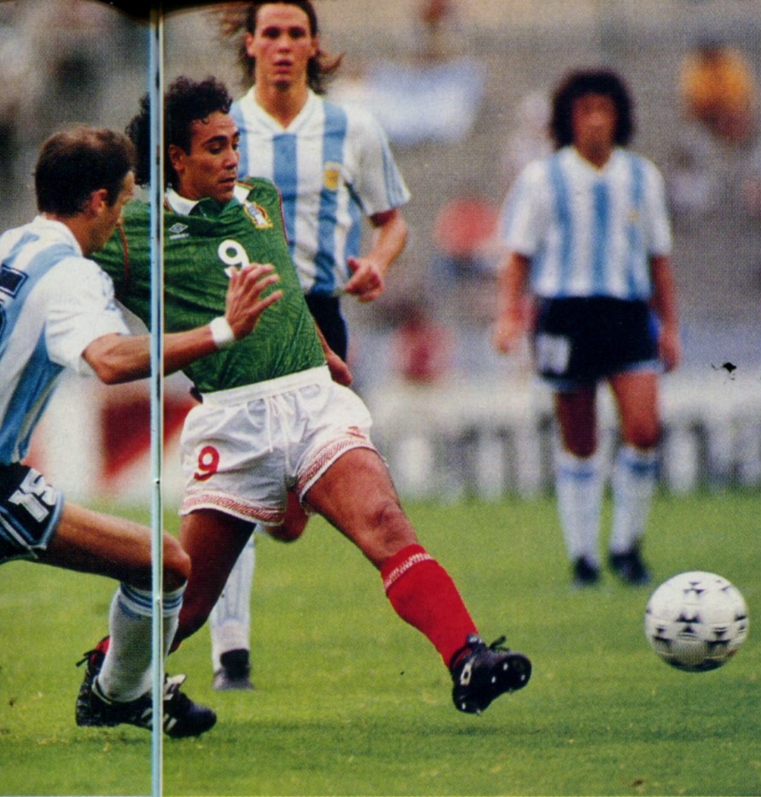 Soccer Nostalgia Copa AmericaPart 5 (1993)