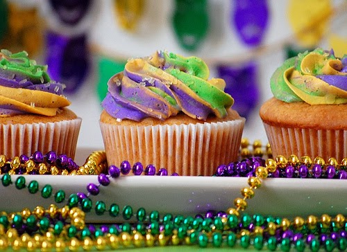 mardi gras themed cakes