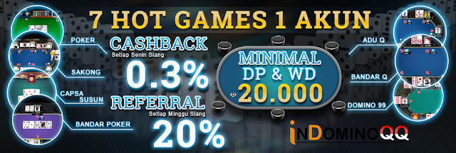 Panduan Main BandarQ Online Cara Deposit dan withdraw bandarq