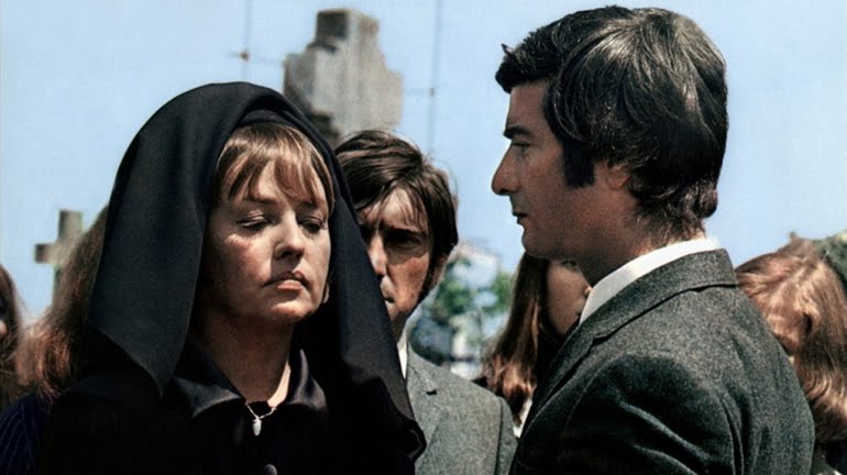 la novia vestÍa de negro (1968). la venganza de jeanne moreau. « las