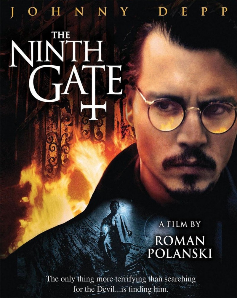 The Ninth Gate 1999 - Full (HD)