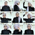 Cara Membuat Sanggul Hijab