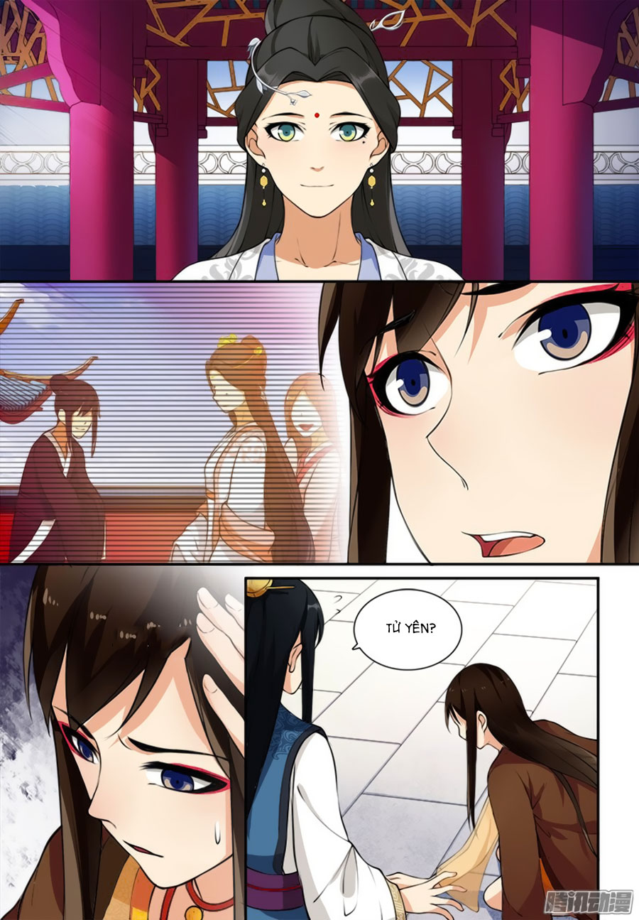 Thanh Sắc Thâm Xử - Chương 36 - Trang 3