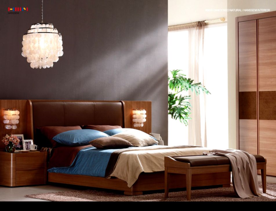 Elegant Simple Wallpaper Designs For Bedrooms On Bedroom With