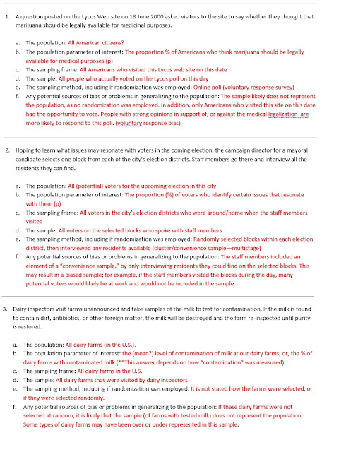 Ehhs Ap Stat Tuesday Hw
