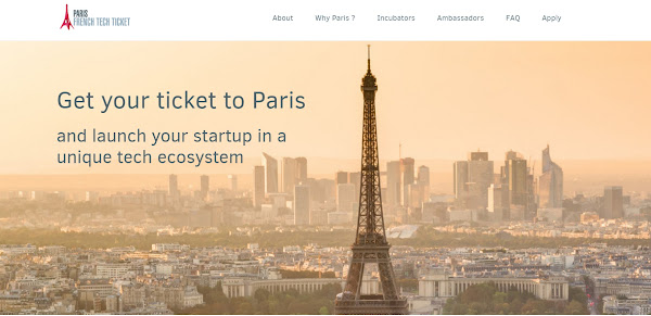 French Tech Ticket French Tech Ticket