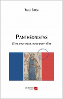 Panthéonistas Le livre 2017