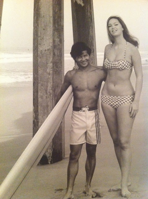 surfin estate blog surf culture surfboard skateboard lifestyle art music trend fashion volley short donald takayama robert august vincent lemanceau arthur nelli