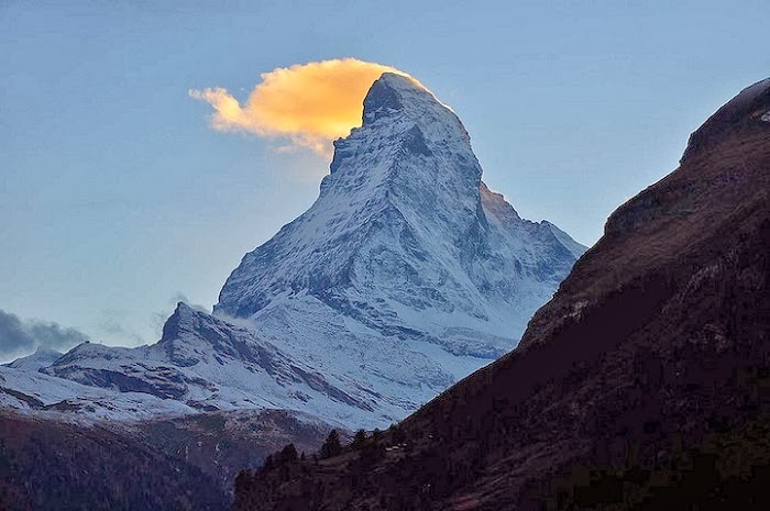 Breathtaking Photos of Matterhorn From All Hours of the Day Breathtaking Photos of Matterhorn From All Hours of the Day